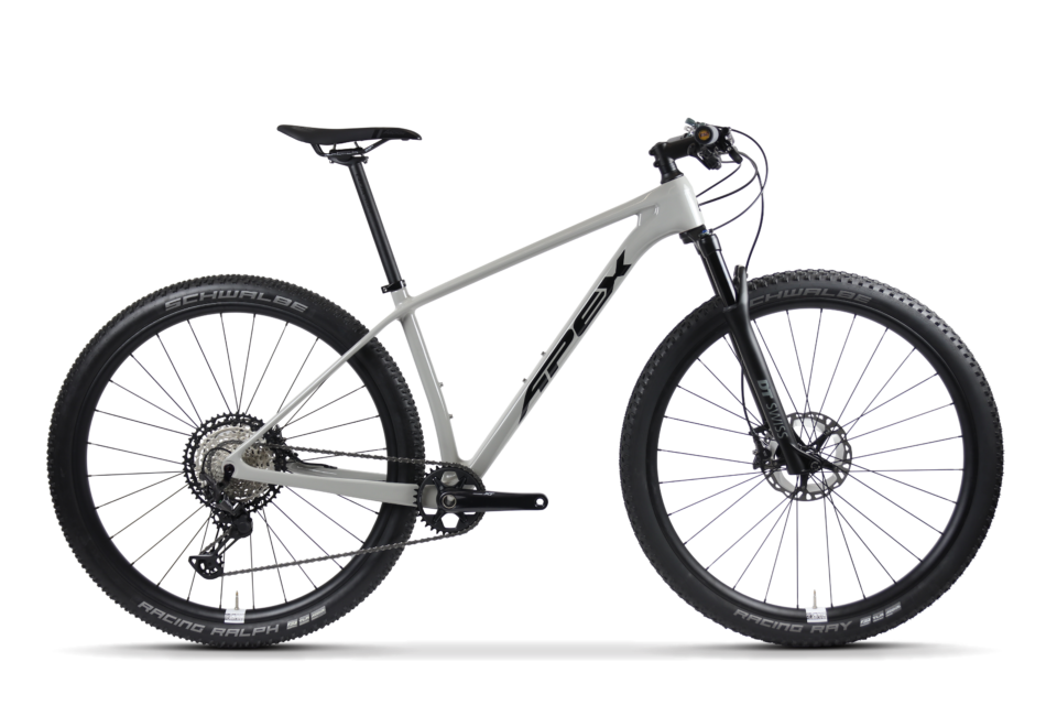 apex spin bikes